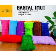 Cute Rasfur Fur Pillow in All Colors, Car Pillow, Cute Pillow 30 x 60