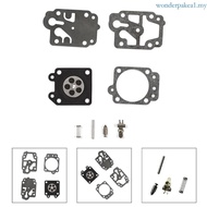 wonderpakea1 Motorbike Engine Carburetor Maintenance Repair Kit for 26cc 33cc 43cc 49cc 52cc
