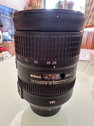 Nikon 28-300mm G