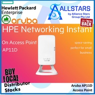 Aruba AP11D/ HP HPE Instant On AP11D Dual Band IEEE 802.11ac 1.14 Gbit/s Wireless Access Point (Warr