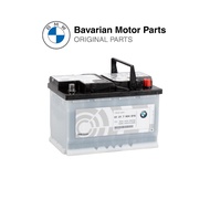 Original BMW/MINI Battery, Filled (80AH) For E46/E83/E84/E89/E90 [61217604816]