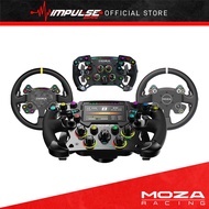 Moza Steering Wheel CSV2P / FSR / GSV2P / KS / RS V2 with R9 and R12 Direct Drive Wheel Base Racing 