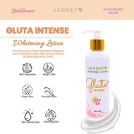 Verdefy Whitening Lotion with Gluta Intense and SPF 30 for Brighter Healthier Skin - Serums Skincare