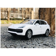 Asari welly 1/24 Porsche cayenne Suv Alloy Car 1: 24