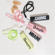 Personalized / Plain Alcohol Spray Bottle FREE Lanyard Portable Alcohol Sprayer Necklace Holder 10ml