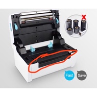 Zjiang Waybill Printer Rubber Roller