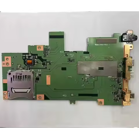 Used Main circuit Board Motherboard PCB repair Parts For Nikon coolpix P1000 diginal camera