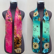 KATUN LAST STOCK LONG SCARF MOTIF NECK ACCESSORIES ACCESSORIES MEN'SWanita Simpul BANDANA SCARF NECK