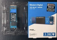 超新淨Western Digital WD SN550 1TB NVMe SSD