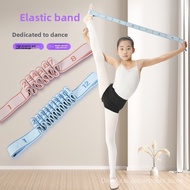 Dance Elastic Band Number 8 Grid Segments 10 Grids 12 Grids Yoga Resistance Band Practice Open Shoul