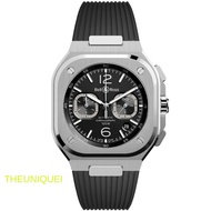 Bell&Ross_Br-05 Chronograph Watch For Men