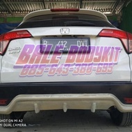 HRV Balsarini rear BODYKIT + HRV mugen side