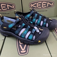 【In stock】100% original (size 35-45)6 colors! Keen Newport H2 men's and women's new breathable sandals outdoor wear-resistant wading shoes EP5N