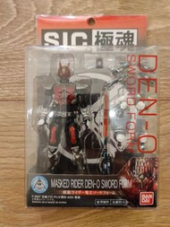 Sic masked rider den-o sword form  電王 極魂