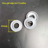 Gioăng vung gioăng van hơi và phụ kiện nồi cơm điện tử Toshiba RC-18NMF