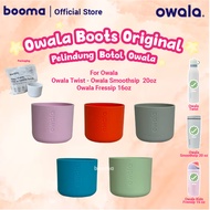 Owala Boots Silicone Bottle Tumbler Original 16oz Original Owala Bottle Protector Silicone/ Size 16o