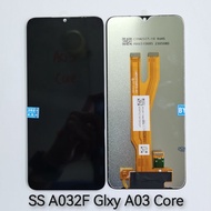 SS A032F GLXY A032 Core LCD Display Touchscreen Digitizer