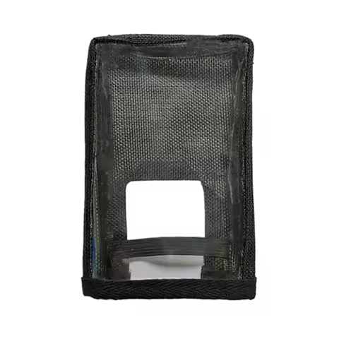 FYBL-Protective Cover For Metal Detector Control Box- For Minelab Equinox 600 800 Dirt Cover