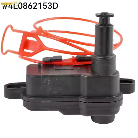 4L0862153D Fuel Tank Cover Switch Flap Door Lock Actuator Release Motor 4L0 862 153 D For Audi A1 A3