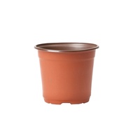 25cm/30cm Balcony Pot Plastik / Succulents Pot / Nursery Pot / Flower Pot