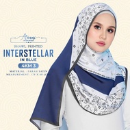 ✨BEST SELLING✨TUDUNG / HIJAB ARIANI INTERSTELLAR / WILD TROPIC / KALLISTO SHAWL PRINTED - PREMIUM QUALITY