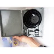 High quality 8-piece plaster wood hole boring tool set C-Mart A0110