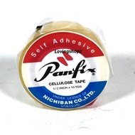 Isolatip Panfix 1/2 inch isolatip kecil bening
