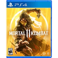 PS4 Mortal Kombat 11 / Mortal Combat 11 / MK11 | MK11 * 真人快打 11 *