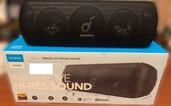 [全新未開封] Anker SoundCore Motion+ Hi-Res 高音質 防水藍牙 易攜音箱 便攜喇叭 portable Bluetooth Speaker 藍牙喇叭