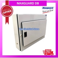 MAXGUARD METAL CLAD DB2036E 2 ROW 36WAY DB BOX