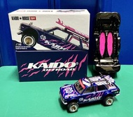 kaido•House x Mini GT #149  Datsun 510 4x4 Wagon Kaido Offroad V2