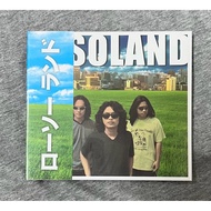 OF.Bg-CD Loso-LosoLand Album Limited Number Made in Japan (New/Sealed)