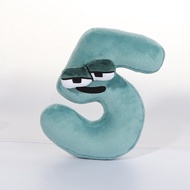 Alphabet Lore Plush Toys English Letter Stuffed Animal Plushie Doll Toys Gift For Kids Children Educ