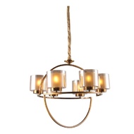 MAX LIGHT ไฟช่อ D88014/6 E27*6 40W