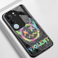 Case For VIVO V29 5G V29 Pro 5G V29E 5G V27 5G V27 5G Phone Violent Glass Shell Shockproof Phone Cas