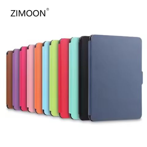 Smart Case for Kindle Paperwhite 12th Hard Cover for Kindle 11/10th Magnetic Protective Slimshell fo