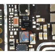 IC lamp lcd ic backlight redmi 9T p0co M3 ori copotan