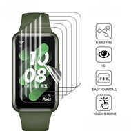 For Huwei Band 11 10 9 8 7 Pro HD Soft Protective watch film Quality Full Screen Protector Not Tempe