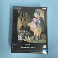 Dragon Ball Series Bulma Figure