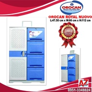 ☬○Orocan Royale Noubvo cabinet with drawer