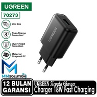 UGREEN Charger Head / USB Adapter A FAST Charging 18W
