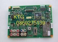 อะไหล่ทีวี MainBoard เมนบอร์ดทีวี TOSHIBA 32นิ้ว รุ่น32AV700T