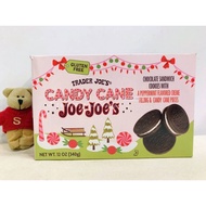 [Sunny Buy] Trader Joe's Candy Cane Joe-Joe's Chocolate Biscuits