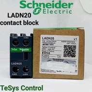 Ladn20 Auxiliary Contact Block Schneider Original