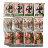 24pcs Quality Solo Tea (8pcs Gopek Tea, 8pcs Sintren Tea, 8pcs Nyapu Tea)