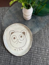 @studio_florero 小浣熊平盤