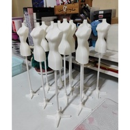 1/6 Doll form Mannequin size for Fashion Royalty / Poppy Parker 3D Printed