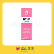 HYLO - HYLO Dual 抗炎抗敏潤眼液 10毫升 [平行進口]