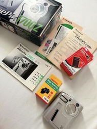 Fujifilm FinePix 1700Z 數碼相機