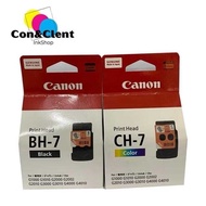 Brandnew Canon Ink CARTRIDGE Bh7 Or Ch7 For G1000, G1010, G2000, G2010, G3000, G3010 And G4000, G40